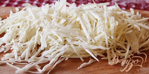 Бигус - тушёная капуста с мясом Бигус - тушёная капуста с мясом