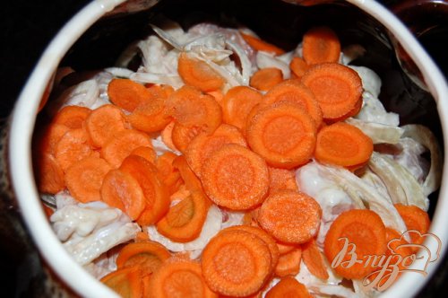Курица в горшочке Курица в горшочке