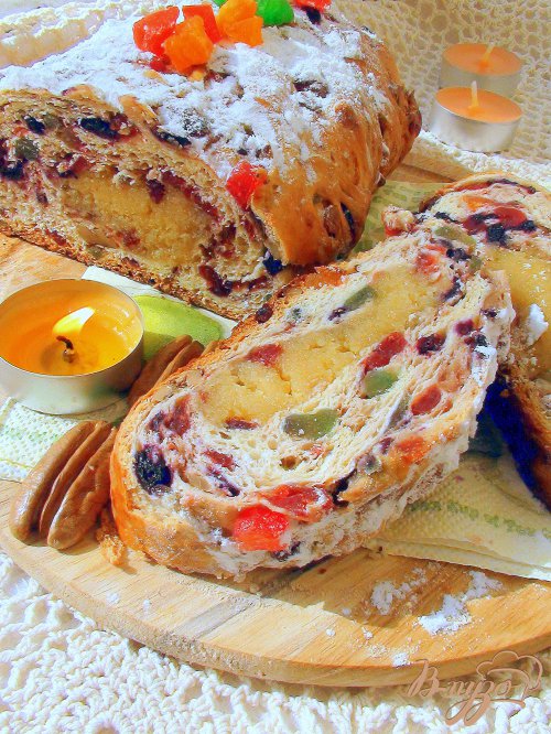 Паасброд. Голландский «кулич». Paasbrood. Паасброд. Голландский «кулич». Paasbrood.