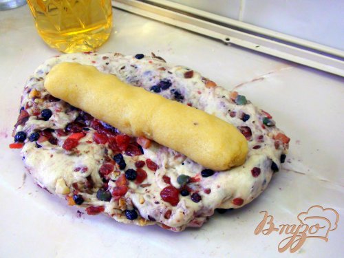Паасброд. Голландский «кулич». Paasbrood. Паасброд. Голландский «кулич». Paasbrood.