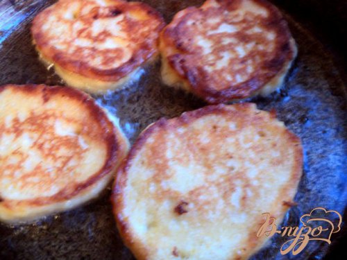 Кукурузные оладьи с бананами. Кукурузные оладьи с бананами.