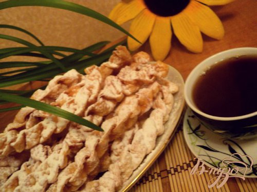 Ксеротыгана (хрустики). Ксеротыгана (хрустики).