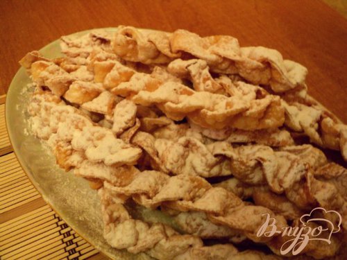 Ксеротыгана (хрустики). Ксеротыгана (хрустики).