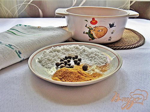 Сельдь по-корейски Сельдь по-корейски
