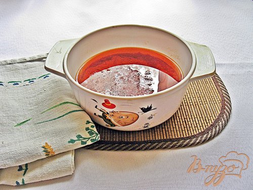 Сельдь по-корейски Сельдь по-корейски