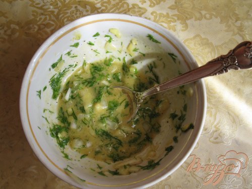 Салат с ... фрикадельками Салат с ... фрикадельками