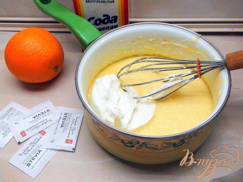 Миндальный пирог с апельсинами. Миндальный пирог с апельсинами.