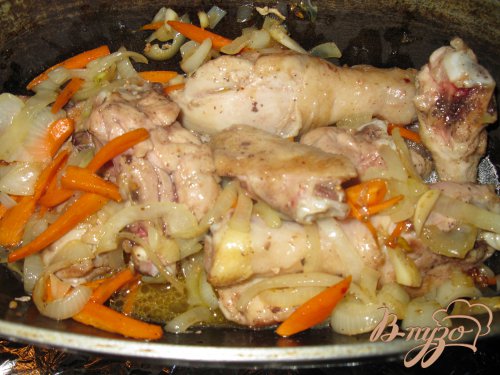 Курочка с черносливом "Объедение" Курочка с черносливом "Объедение"