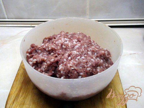 Ёжики с жареным луком. Ёжики с жареным луком.