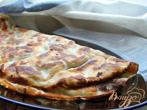 Блины с мясом. Блины с припёком. Блины с мясом. Блины с припёком.
