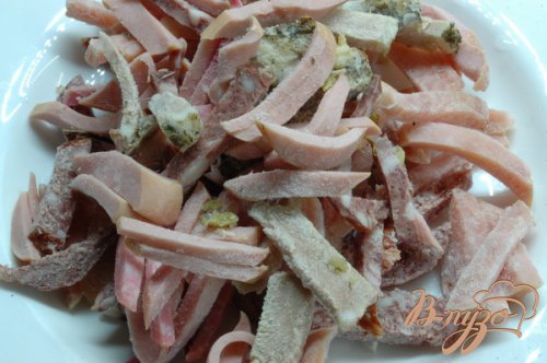 Солянка с рисом Солянка с рисом