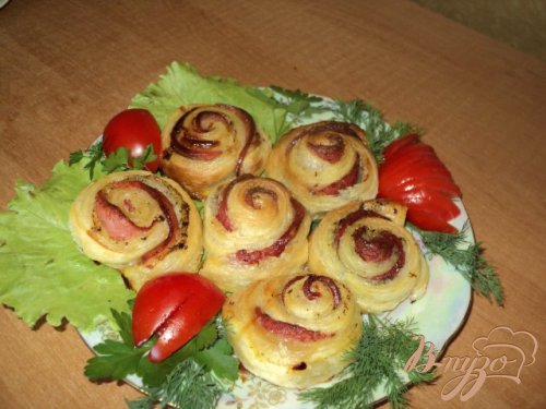 "Розочки" "Розочки"