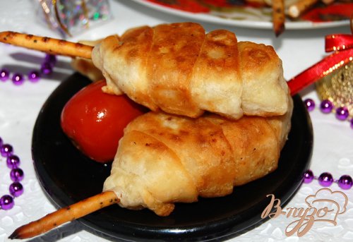 Фальшивые куриные ножки Фальшивые куриные ножки