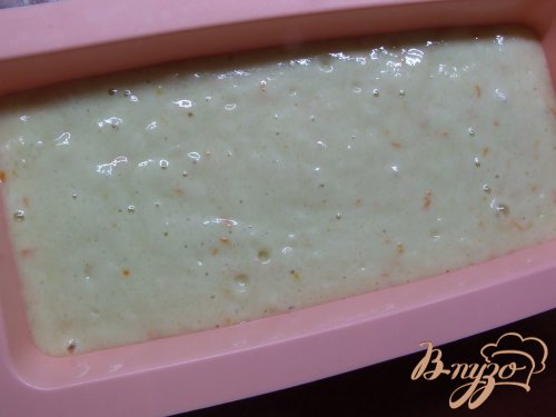 Кекс апельсиновый Кекс апельсиновый