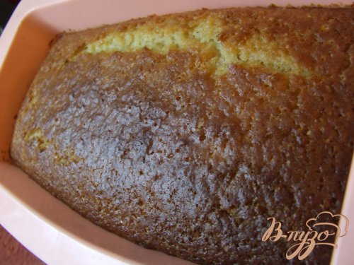 Кекс апельсиновый Кекс апельсиновый