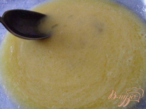 Сырный кекс Сырный кекс