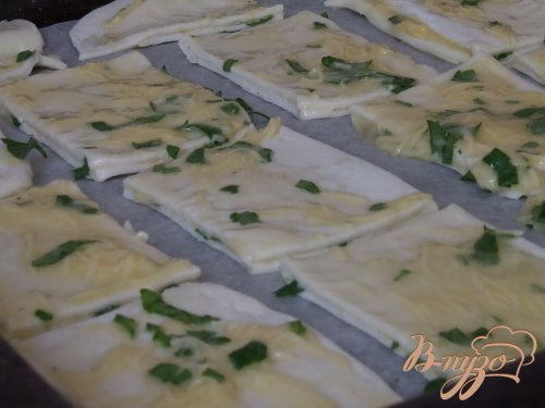 Закусочные бульонные хлебцы Закусочные бульонные хлебцы