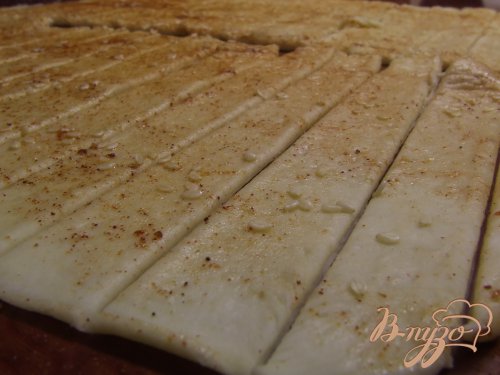 Хлебные палочки с кунжутом Хлебные палочки с кунжутом