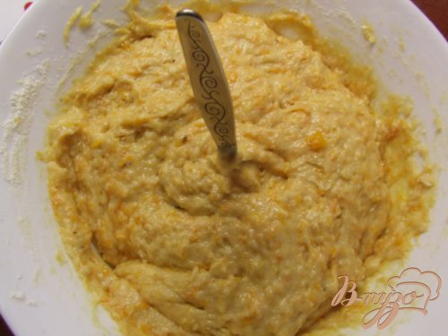 Тыквенный кекс "Заколдованный круг" Тыквенный кекс "Заколдованный круг"