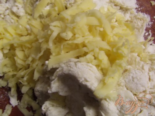 Сырные булочки Сырные булочки