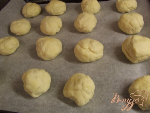 Сырные булочки Сырные булочки