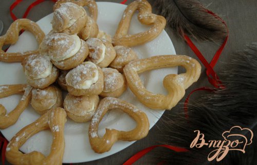 Десерт "Моя любовь" Десерт "Моя любовь"