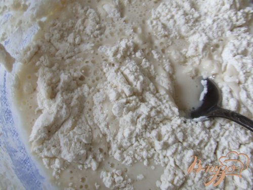 Хлебцы с укропом Хлебцы с укропом