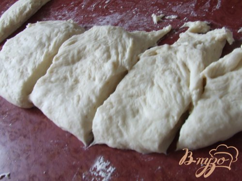 Хлебцы с укропом Хлебцы с укропом