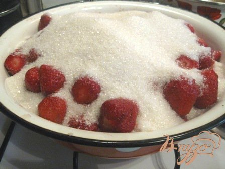 Клубничное варенье Клубничное варенье