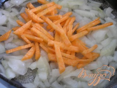 Быстрый плов с курицей и овощами Быстрый плов с курицей и овощами