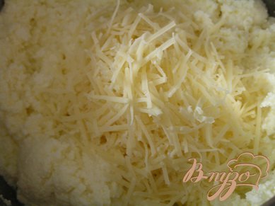 Творожные шарики с сыром и зеленью Творожные шарики с сыром и зеленью