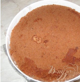 Торт "Фруктовая горка" Торт "Фруктовая горка"