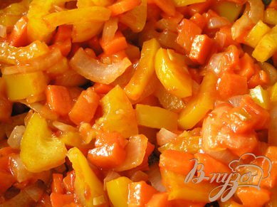 Мясной террин с овощами и каперсами Мясной террин с овощами и каперсами