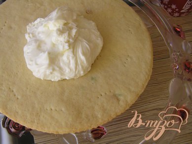 Фруктовая пицца Фруктовая пицца