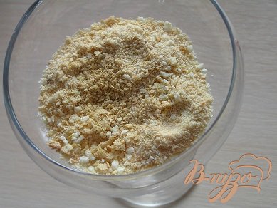 Десерт "Розовые мечты" Десерт "Розовые мечты"