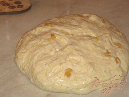 Кукурузный хлеб Кукурузный хлеб