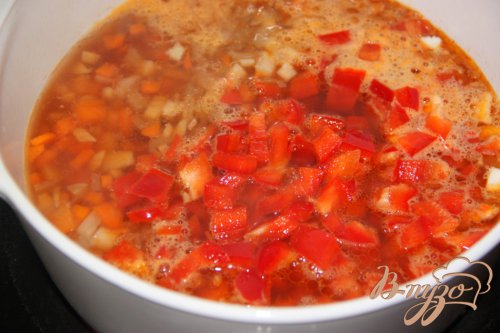 Куриные грудки в кремовом овощном соусе Куриные грудки в кремовом овощном соусе