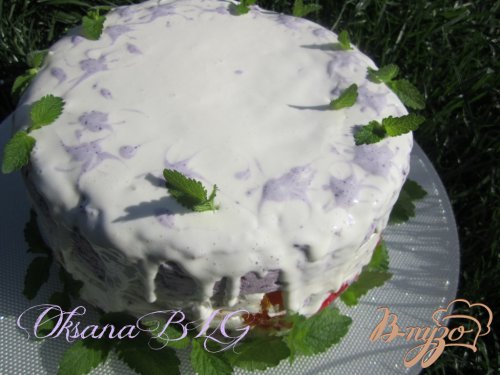 Торт - суфле "Butterfly" Торт - суфле "Butterfly"