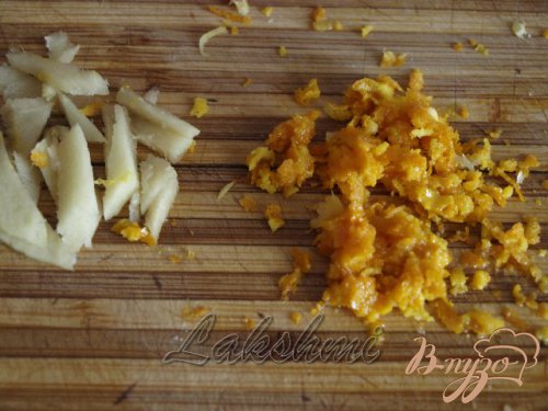 Курица в апельсинах Курица в апельсинах