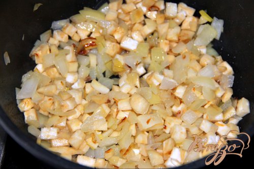 Мусака постная Мусака постная