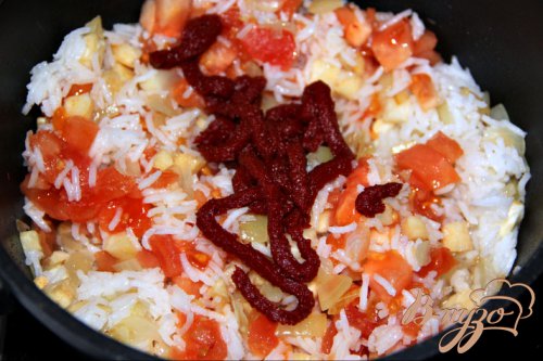 Мусака постная Мусака постная