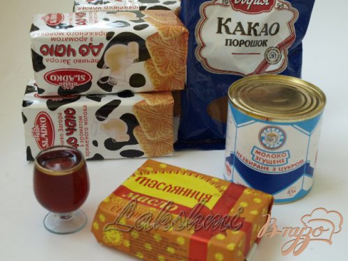 Пирожное "Картошка Пирожное "Картошка
