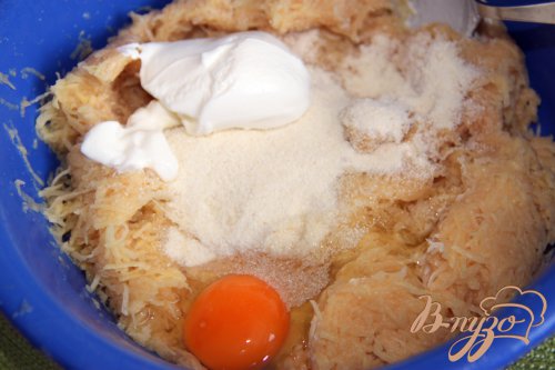 Картофельно-яблочные драники (Puffer) Картофельно-яблочные драники (Puffer)