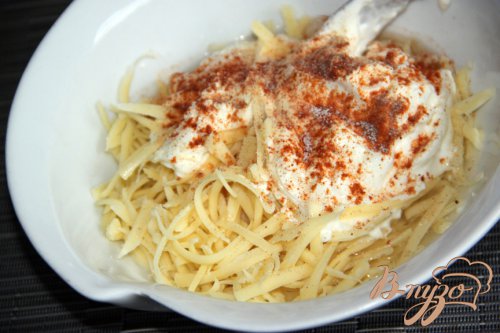 Картофельная запеканка по-швейцарски Картофельная запеканка по-швейцарски
