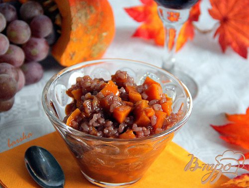 Лечери - сладкий вкус грузинской осени Лечери - сладкий вкус грузинской осени