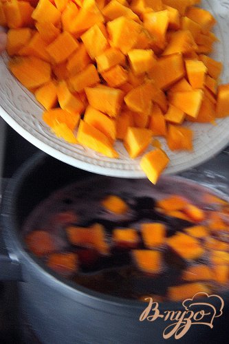 Лечери - сладкий вкус грузинской осени Лечери - сладкий вкус грузинской осени