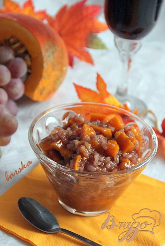 Лечери - сладкий вкус грузинской осени Лечери - сладкий вкус грузинской осени