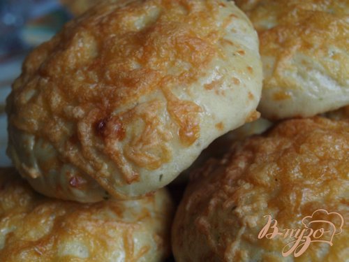 Сырные булочки Сырные булочки