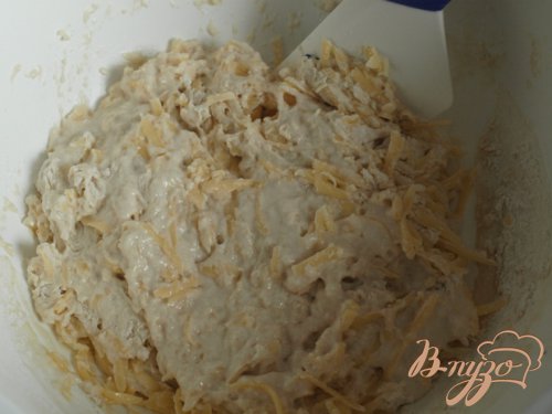 Сырные булочки Сырные булочки