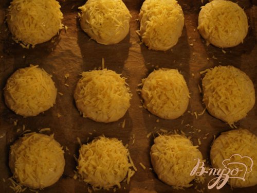 Сырные булочки Сырные булочки